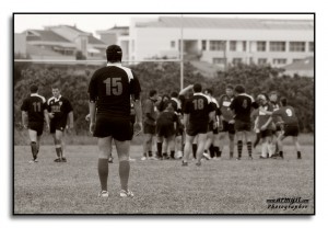 Rugby: lo sport e la fotografia