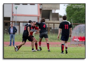 Rugby: lo sport e la fotografia