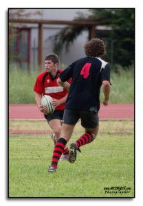 Rugby: lo sport e la fotografia