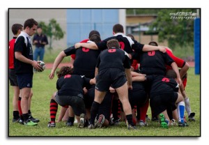 Rugby: lo sport e la fotografia