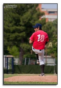 Scatto sportivo: è l’ora del Baseball!