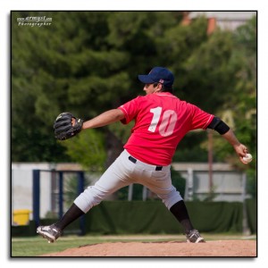 Scatto sportivo: è l’ora del Baseball!