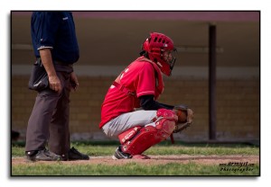 Scatto sportivo: è l’ora del Baseball!