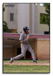 Scatto sportivo: è l’ora del Baseball!