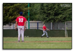 Scatto sportivo: è l’ora del Baseball!