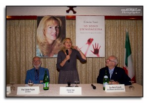 Cinzia Tani: “Io sono un’assassina”