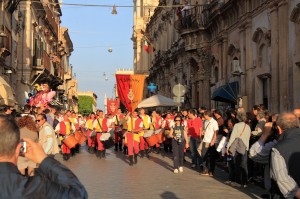 Infiorata Noto 2011