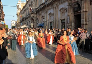 Infiorata Noto 2011