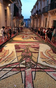 Infiorata Noto 2011