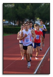 Atletica Leggera: 5° Memorial “Luigi Colella”