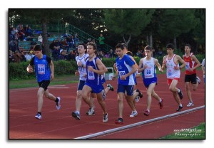 Atletica Leggera: 5° Memorial “Luigi Colella”