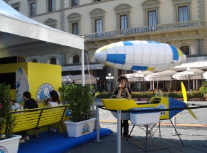 Festival del Gelato: Villaggio Sammontana