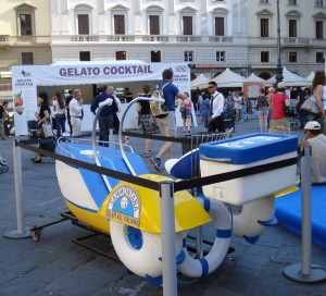 Festival del Gelato: Villaggio Sammontana