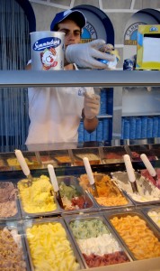 Festival del Gelato: Villaggio Sammontana