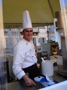 Festival del Gelato Piazza Pitti