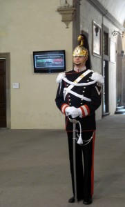 Il Presidente Napolitano a Firenze