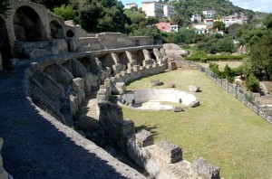 Parco archeologico di Baia