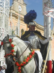 2 Luglio a Matera – L’adunata e la cavalcata del mattino