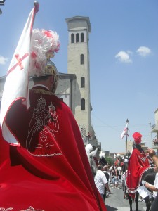 2 Luglio a Matera – L’adunata e la cavalcata del mattino