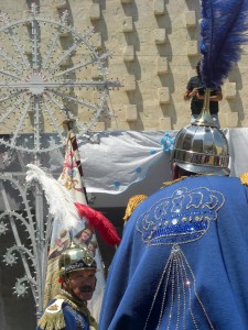 2 Luglio a Matera – L’adunata e la cavalcata del mattino