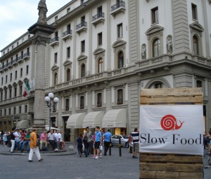 25 anni di Slow Food a Firenze