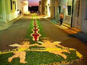 Corpus Domini – 2011 Felline