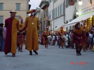 La Giostra del Saracino 2011 – 2^ parte