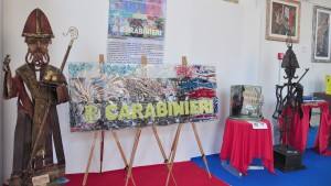 Mostra “L’Arma dei Carabinieri nella storia d’Italia”