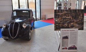 Mostra “L’Arma dei Carabinieri nella storia d’Italia”