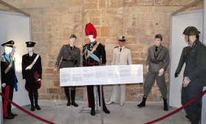 Mostra “L’Arma dei Carabinieri nella storia d’Italia”