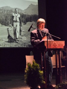 Premio “Mario Rigoni Stern” per la letteratura multilingue delle Alpi