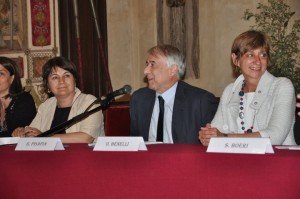 Giuliano Pisapia presenta la nuova giunta