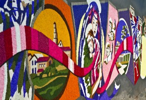 Infiorata di Spello 2011