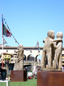 Legni d’Artista in riva d’Arno