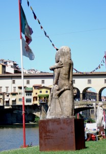 Legni d’Artista in riva d’Arno