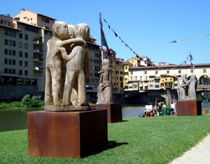 Legni d’Artista in riva d’Arno