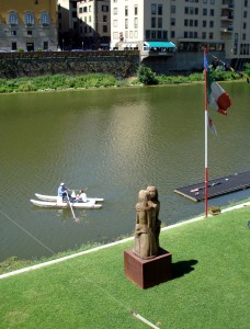 Legni d’Artista in riva d’Arno