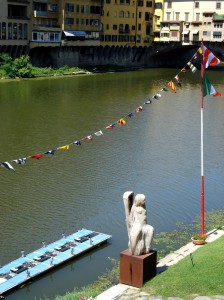 Legni d’Artista in riva d’Arno