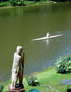 Legni d’Artista in riva d’Arno