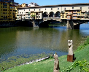 Legni d’Artista in riva d’Arno