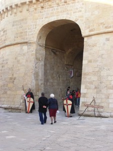 Weekend medievale tra storia e spettacolo