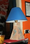 lampada di antonella scala