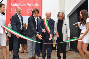 Inaugurato il “nuovo” Padiglione Venezia