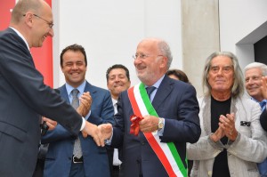 Inaugurato il “nuovo” Padiglione Venezia