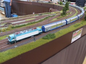 IIIª rassegna di modellismo ferroviario