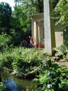 Angeli del Bello al Parco Stibbert