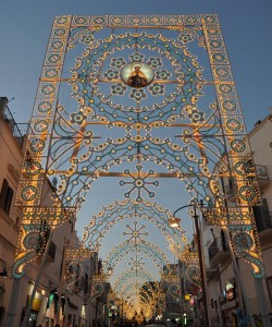 La festa patronale di S. Elia a Peschici (FG)