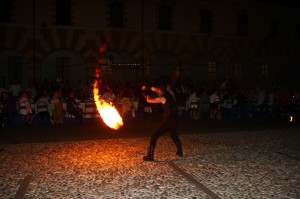 Notte bianca a San Martino dall’Argine