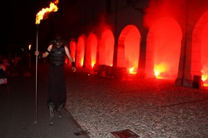 Notte bianca a San Martino dall’Argine