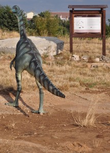 Il Parco dei dinosauri di Borgo Celano